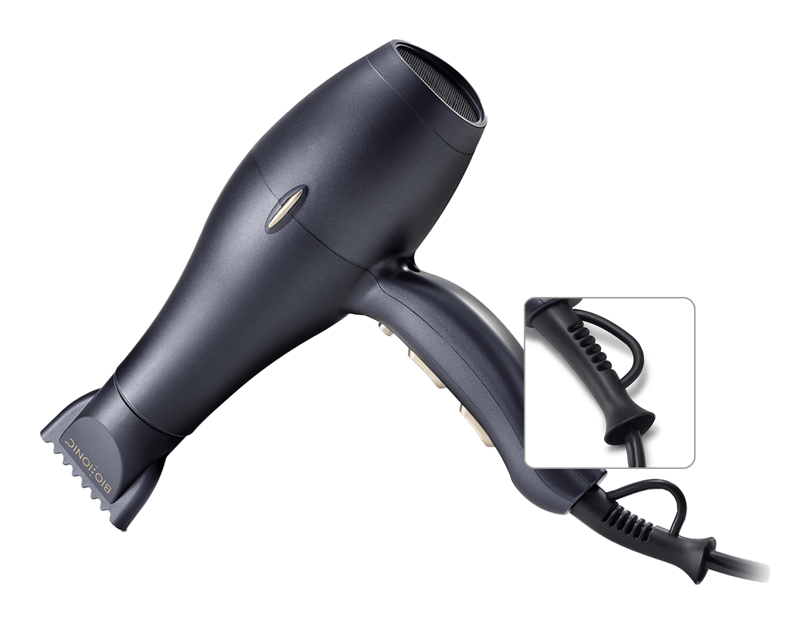 GoldPro Speed Dryer Professional designed cord